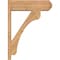 Ekena Millwork Legacy Craftsman Smooth Outlooker, Western Red Cedar, 7 1/2"W x 24"D x 32"H OUT08X24X32LEC04SWR - alternate 3